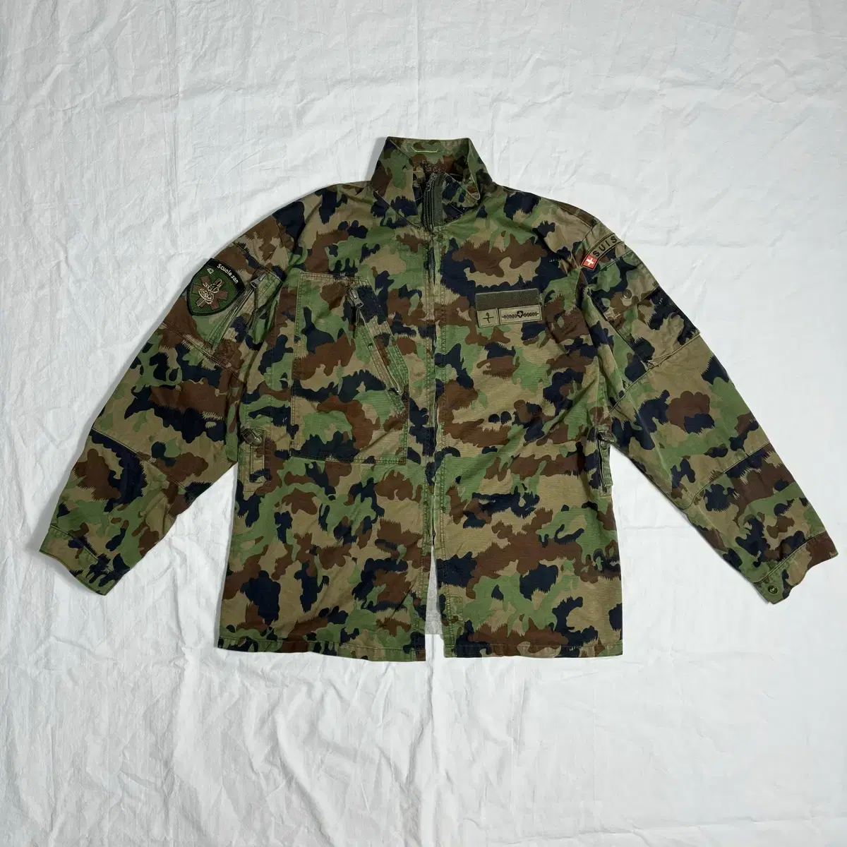 Swiss Army TZA 90 Jacket