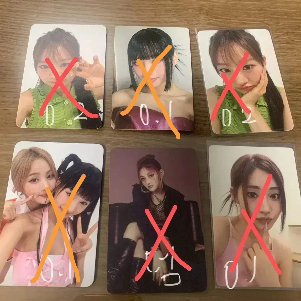 KeysOfLife fan con photocard