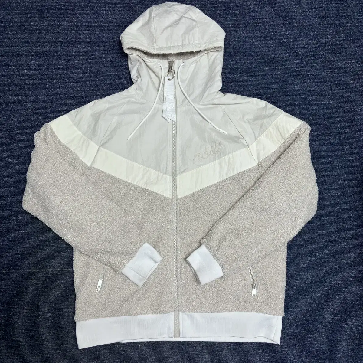 Nike Sherpa Windrunner Jacket