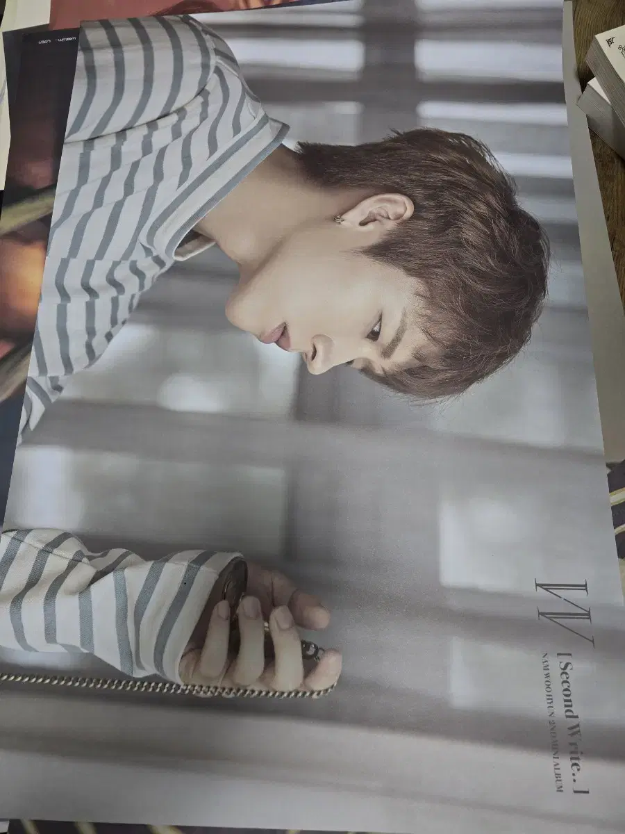 Infinite Poster (Album. Concert)