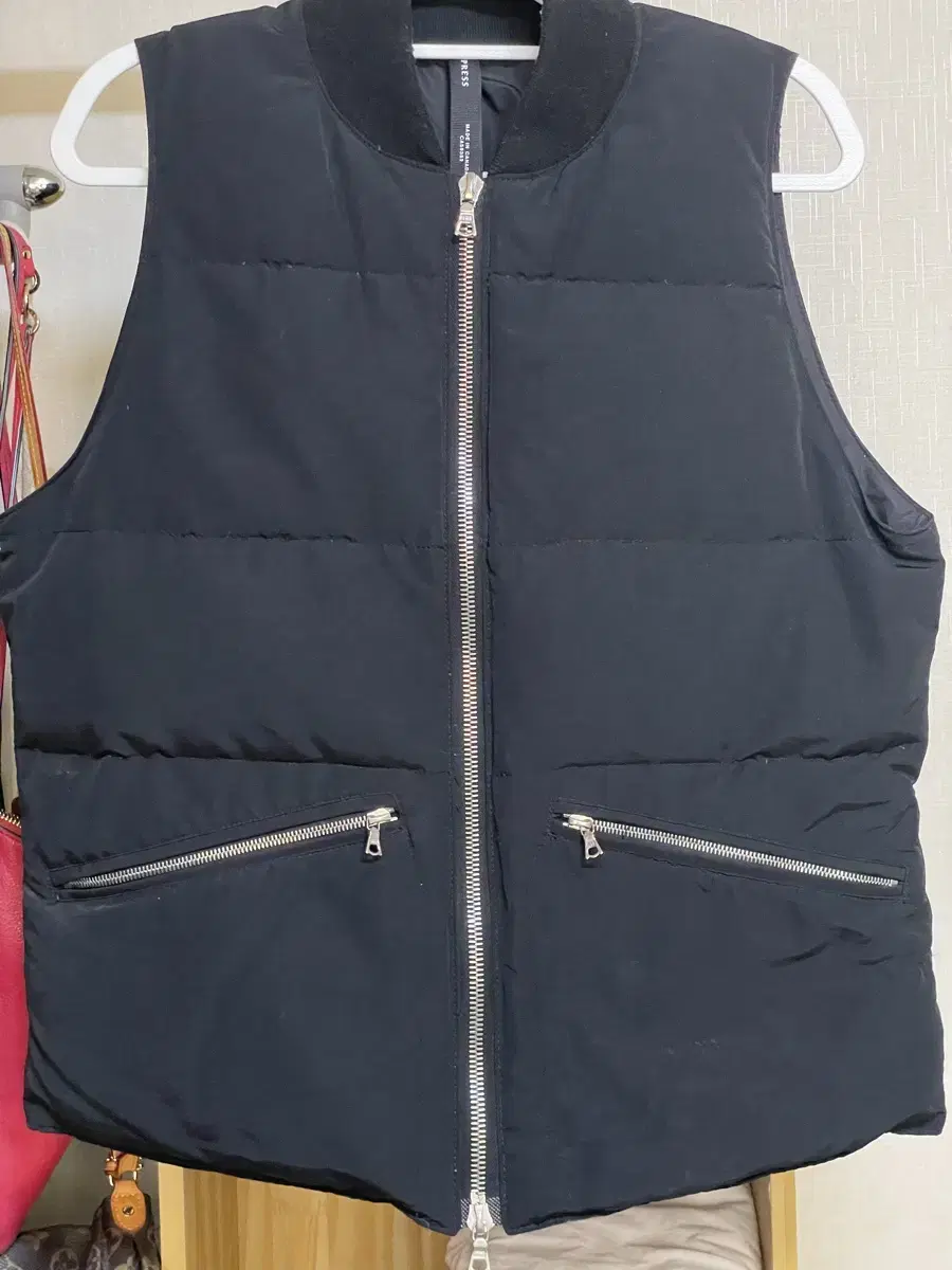 CYPRESS Goose Down Puffer Vest Used