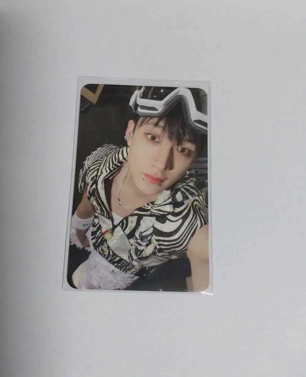 Straykids bang chan (5-STAR) album photocard sell WTS