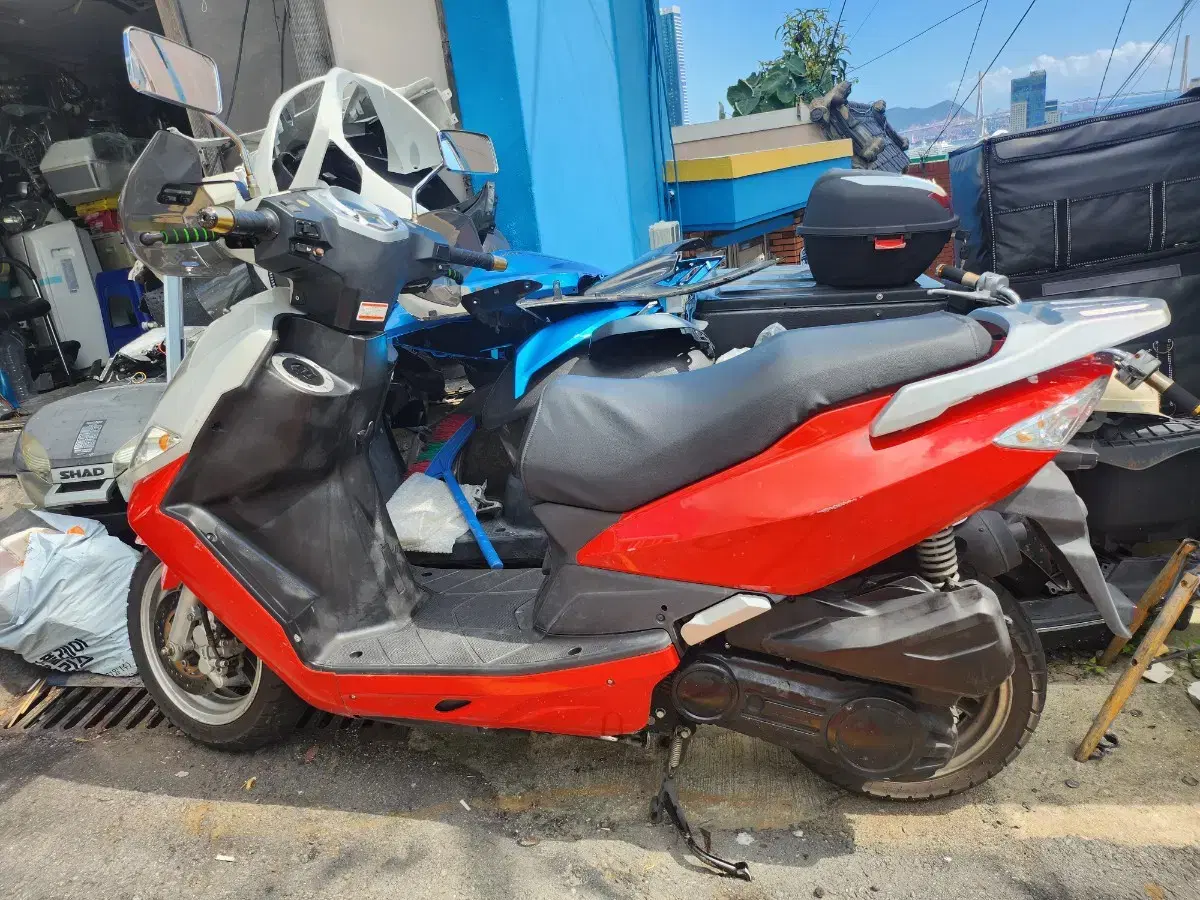 네오포르테 125cc