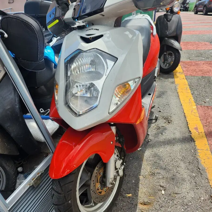 네오포르테 125cc