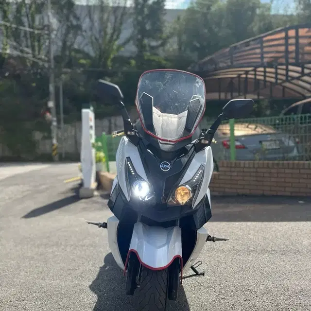 SYM 크루심125 (2020)