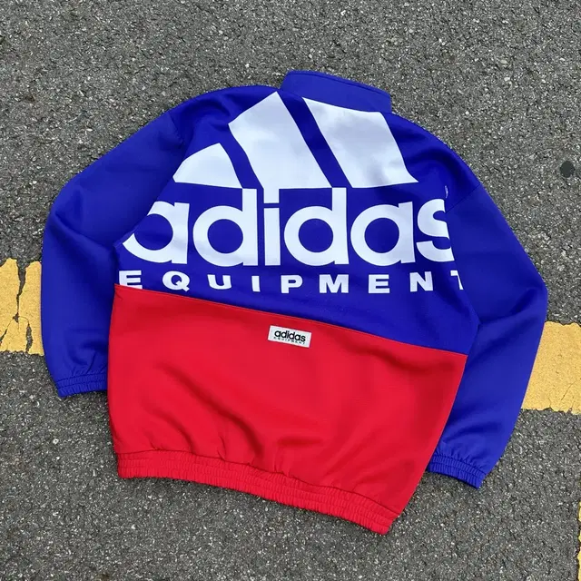 90s ADIDAS EQUIPMENT 아디다스 이큅먼트 바람막이