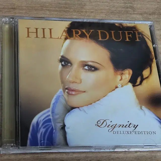 Hilary Duff - Dignity (2CD)