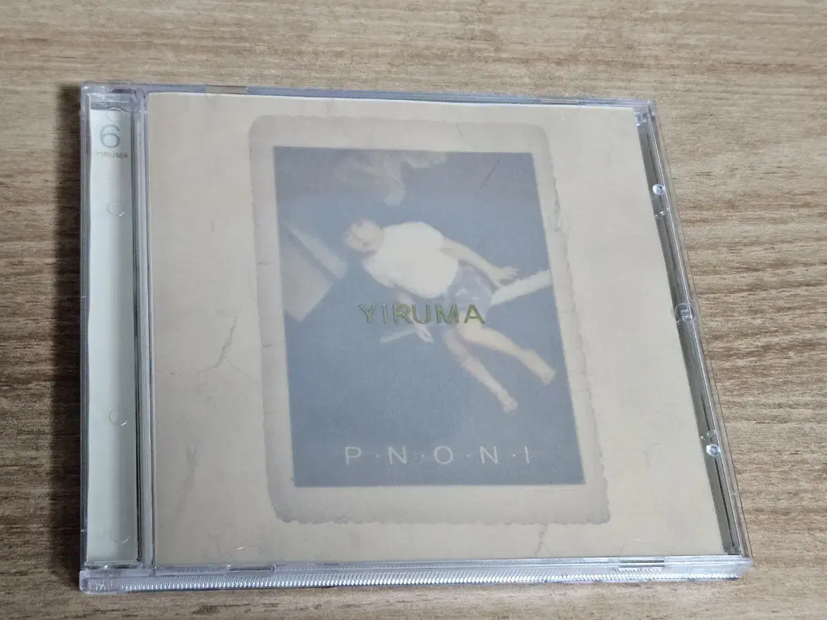 Yiruma - Pnoni (CD)