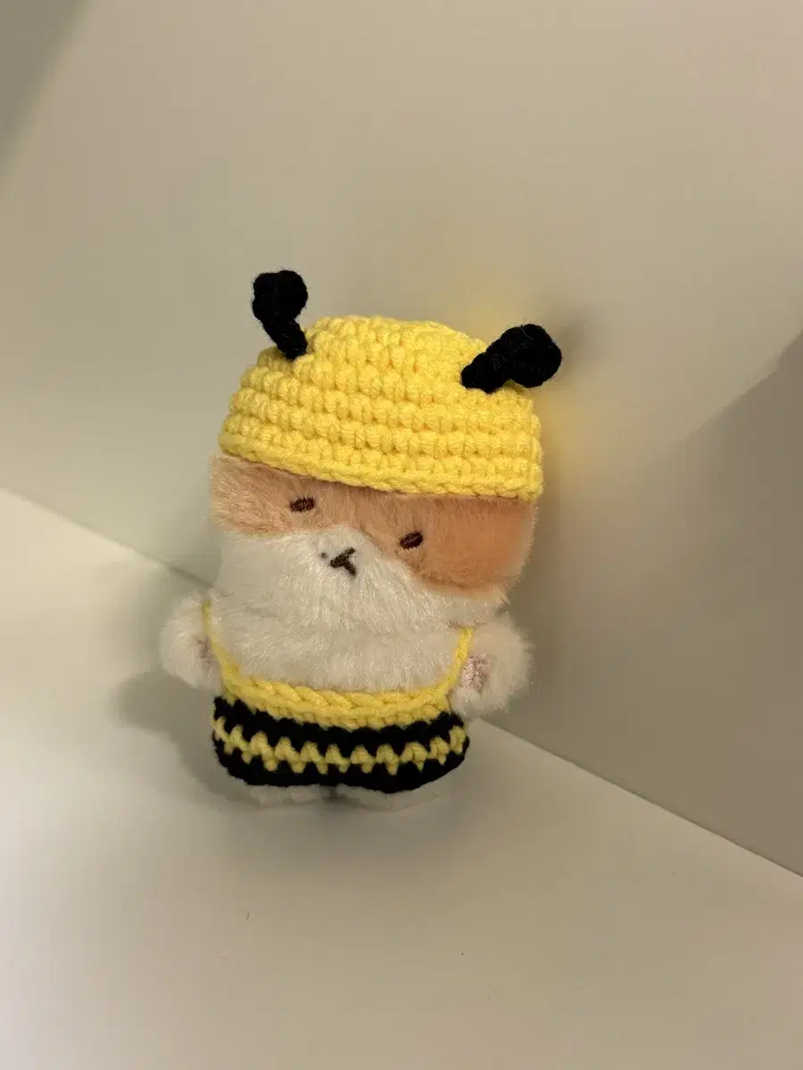 exo baekhyun teolaegi keyring+teolaegi bee clothes knitwear bulk wts