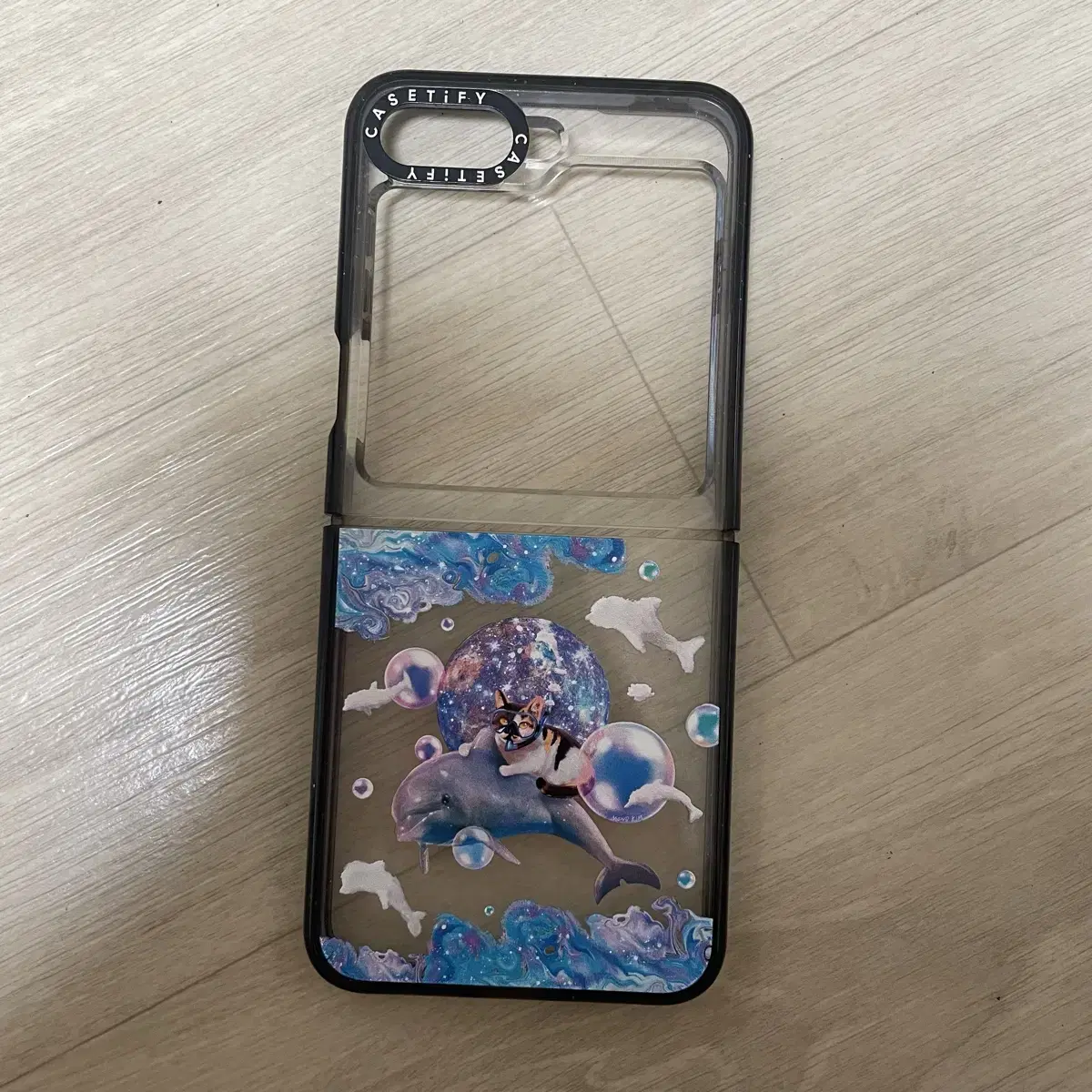 Sell my Galaxy Flip 5 Casstify case