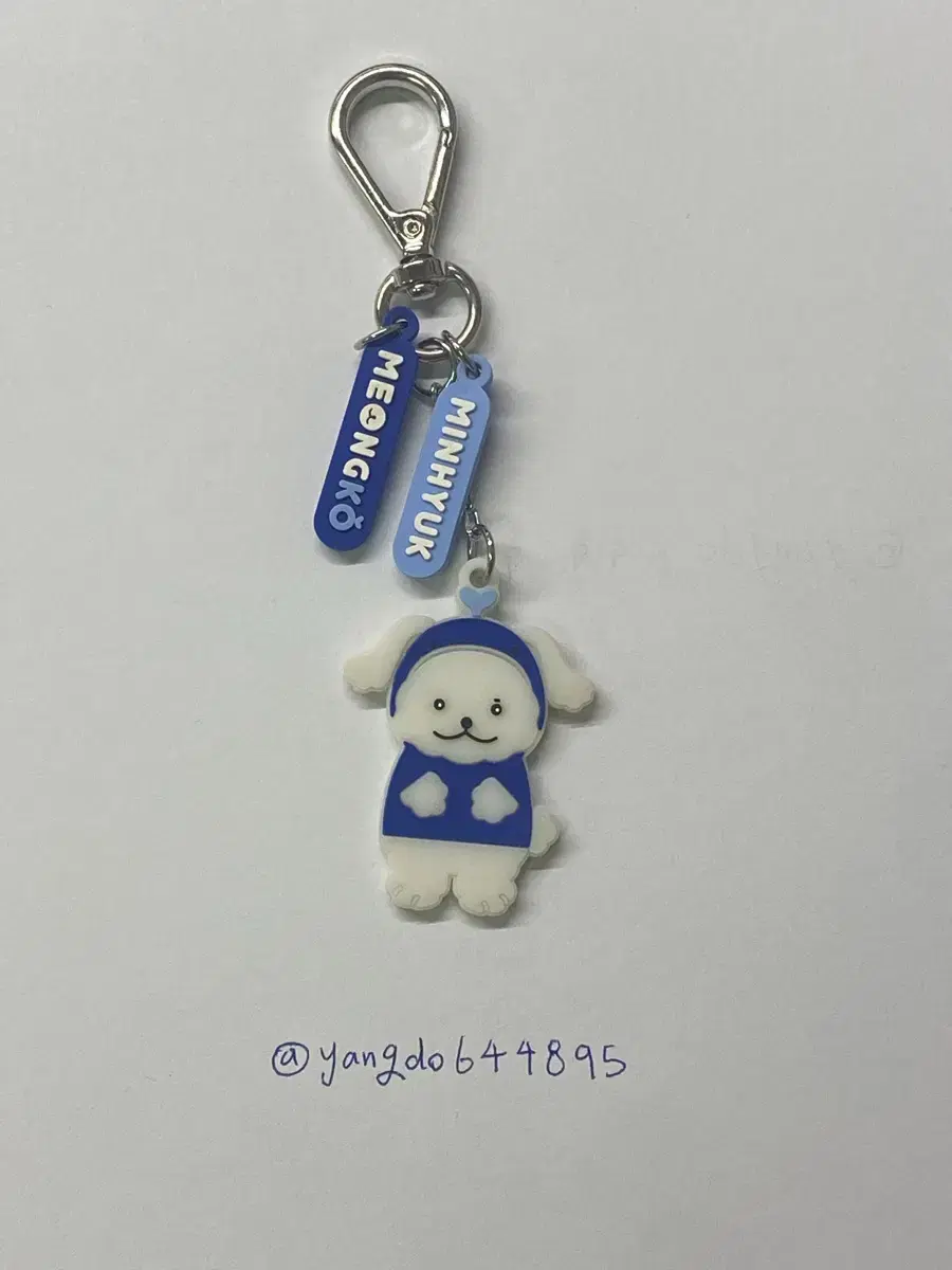 Dealbreaker. Mengko keyring wts