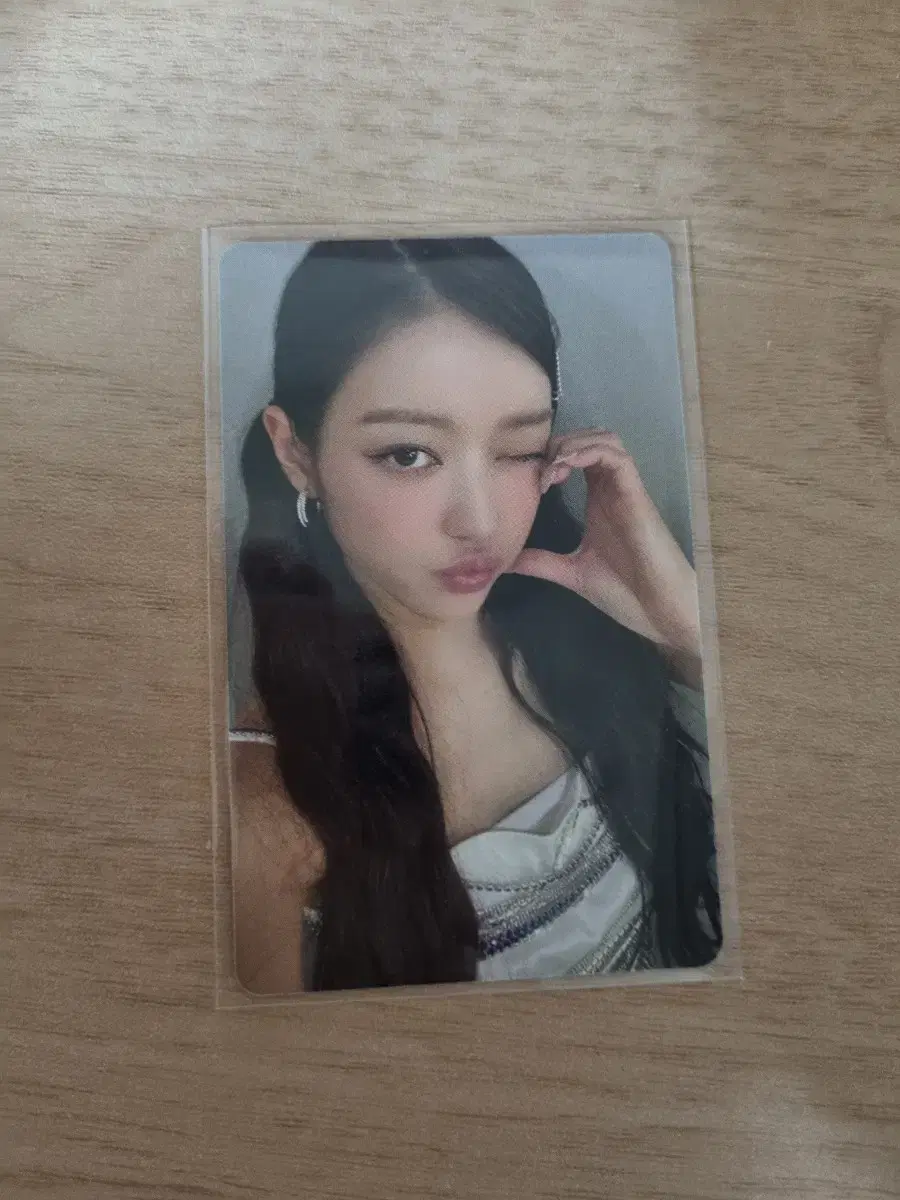 Official Goods)Oh my girl yeoreum summer is here musicart luckydraw ld yooa wts