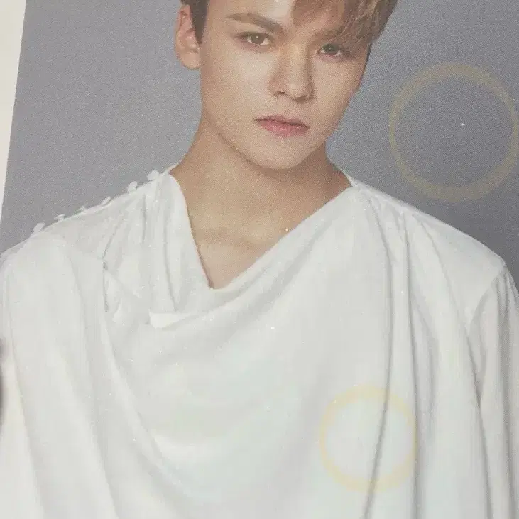 세븐틴 버논 2018 캐럿랜드 트레카 포토카드 일괄 양도