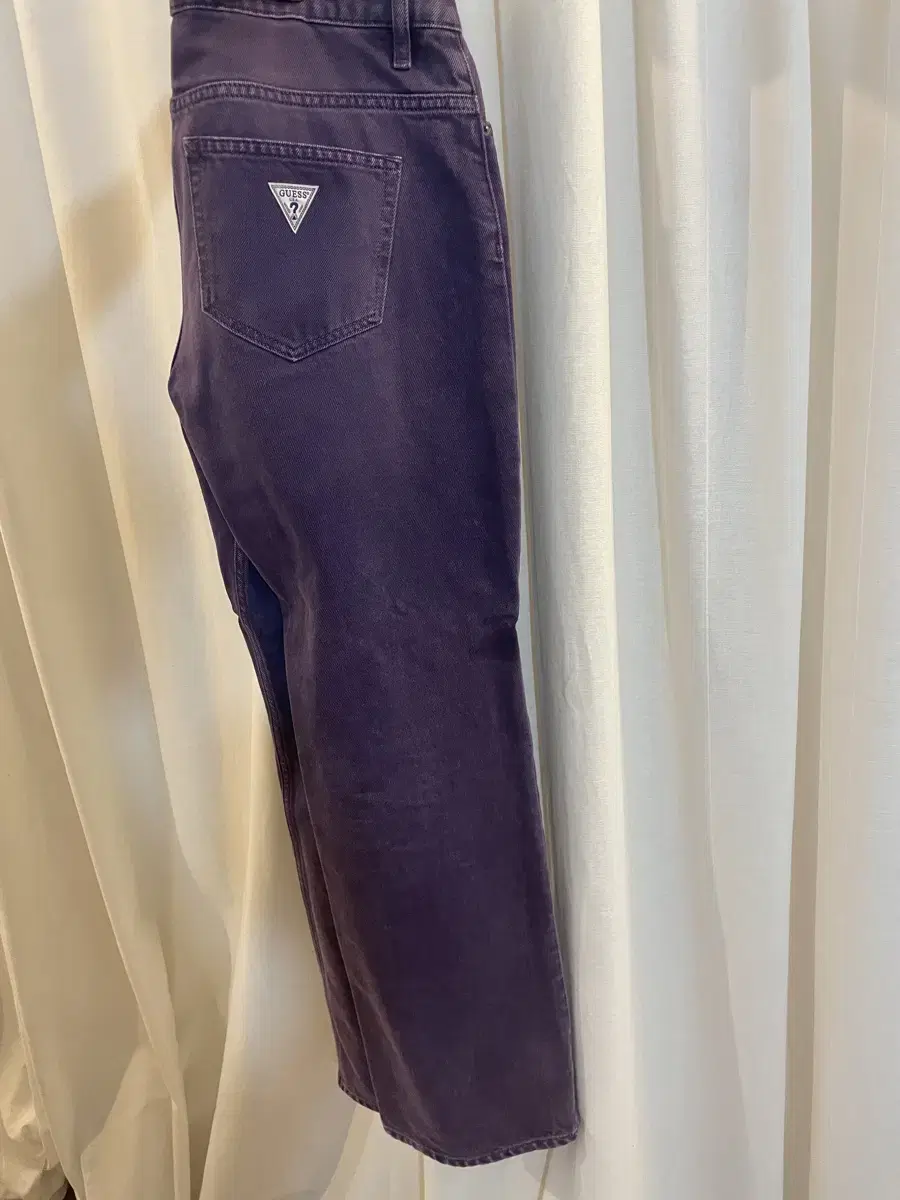 Geth Purple Denim sell UK30