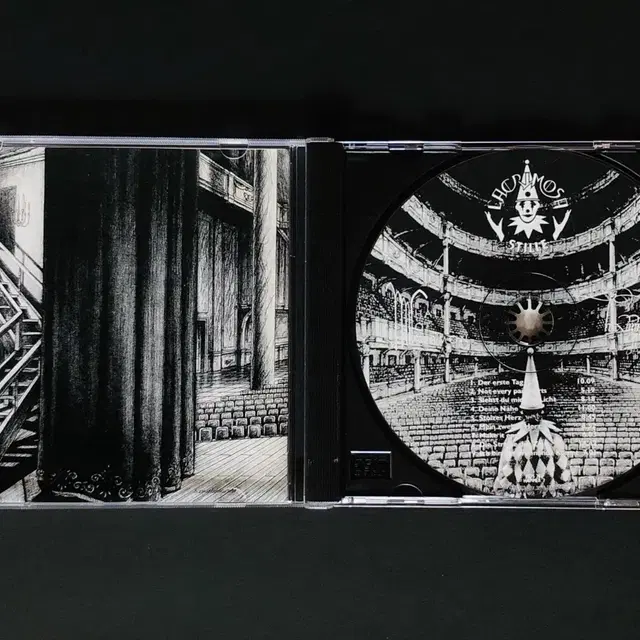 [CD중고] Lacrimosa / Stille