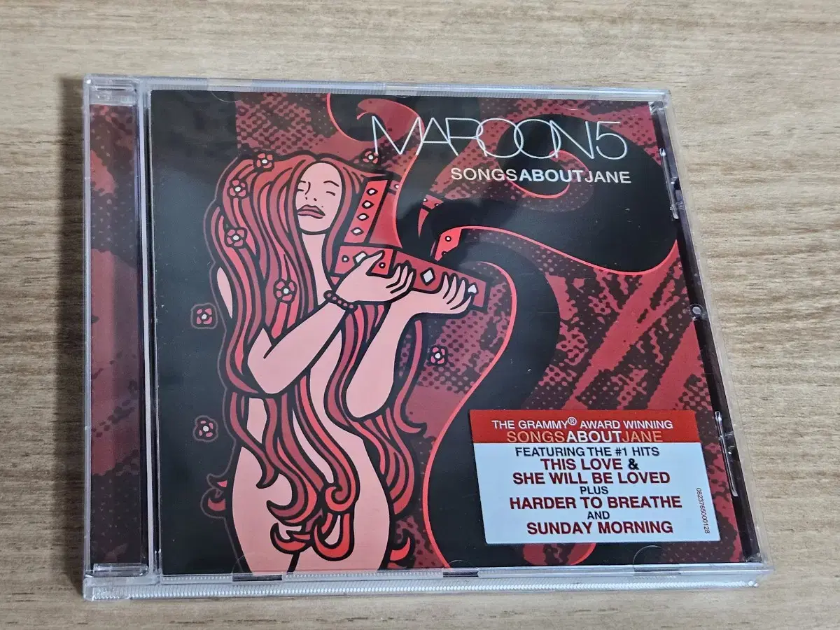 Maroon5 - Songs About Jane (수입CD)