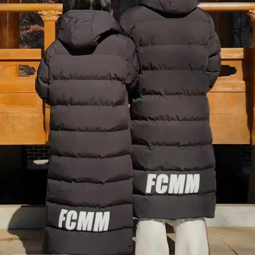 fcmm 롱패딩