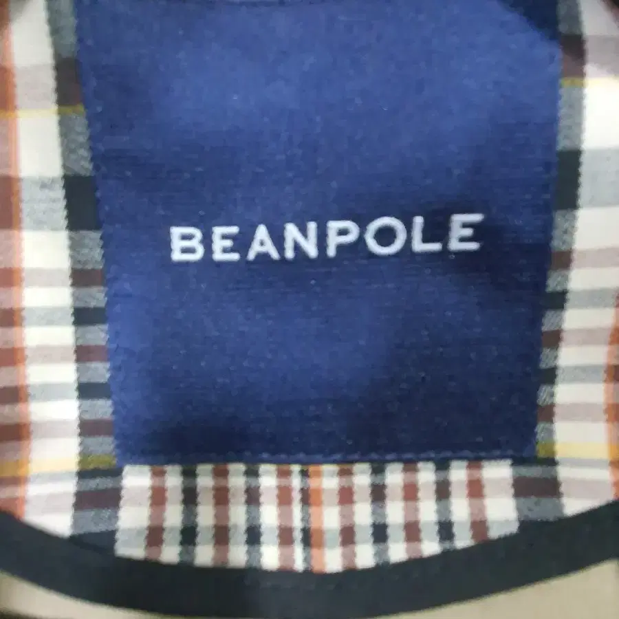 새상품)빈폴(beanpole)트렌치코트