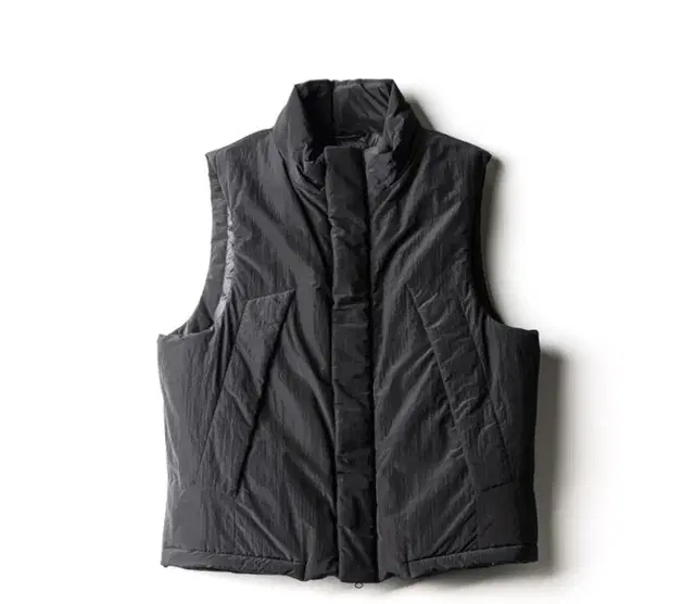 아워셀브스 INSULATION TRAVELLER VEST 3사이즈(블랙)