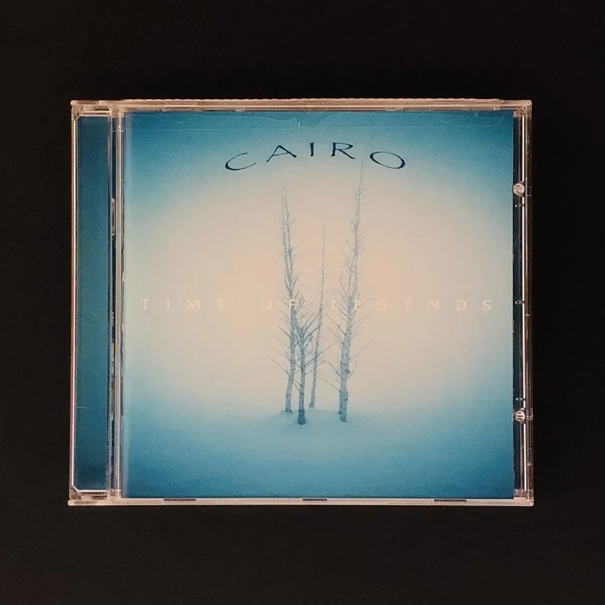 [CD중고] 카이로 (Cairo) / Time of Legends