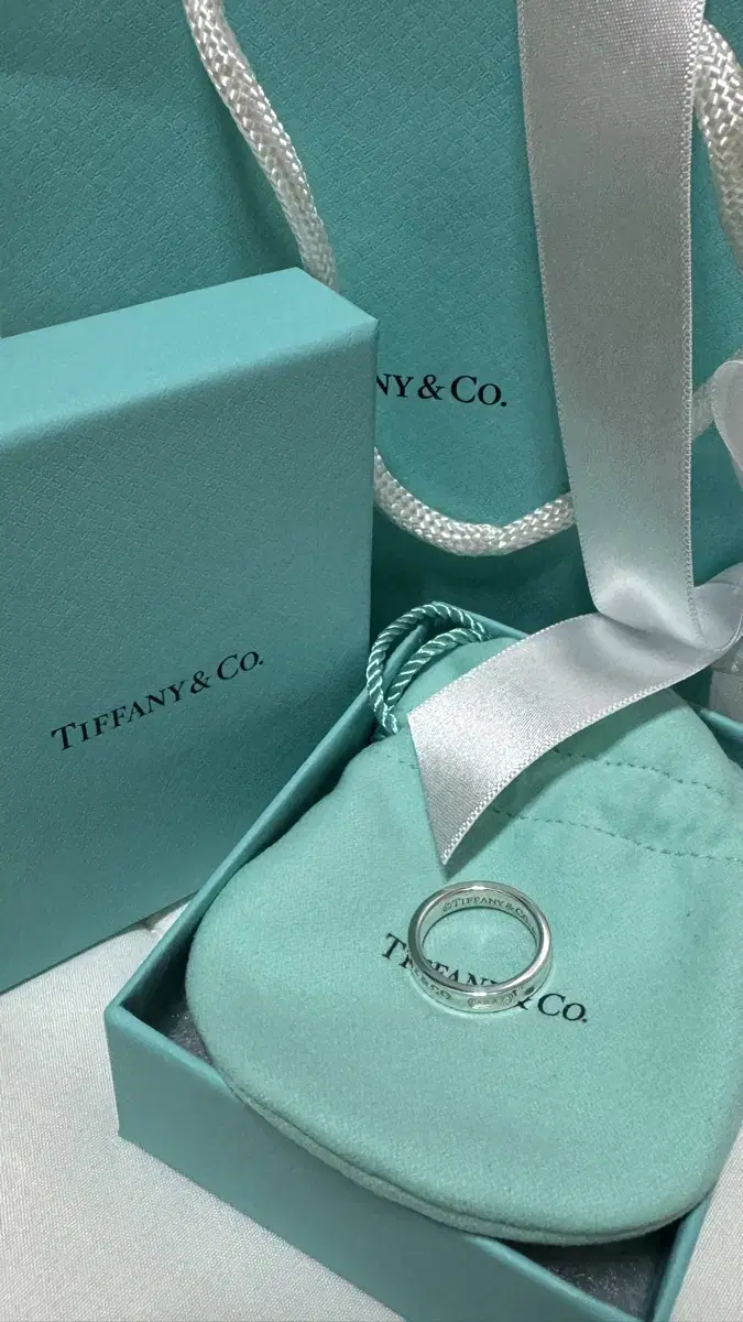 Tiffany & Co. Narrowing