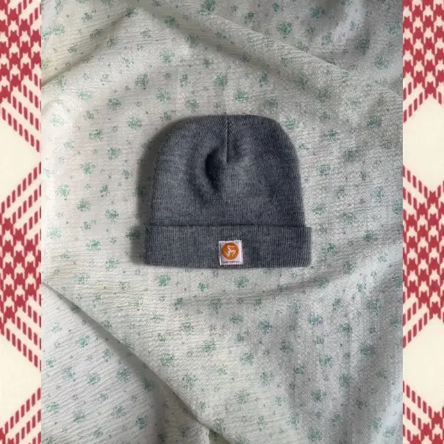 Callme917 beanie  (Made in USA)