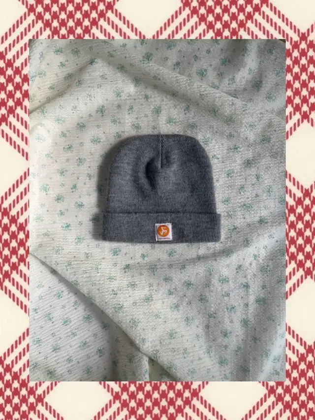 Callme917 beanie  (Made in USA)