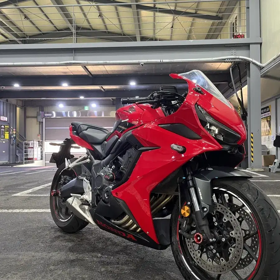 cbr650r