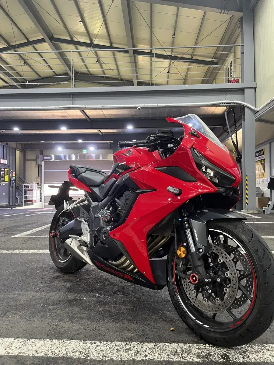 cbr650r