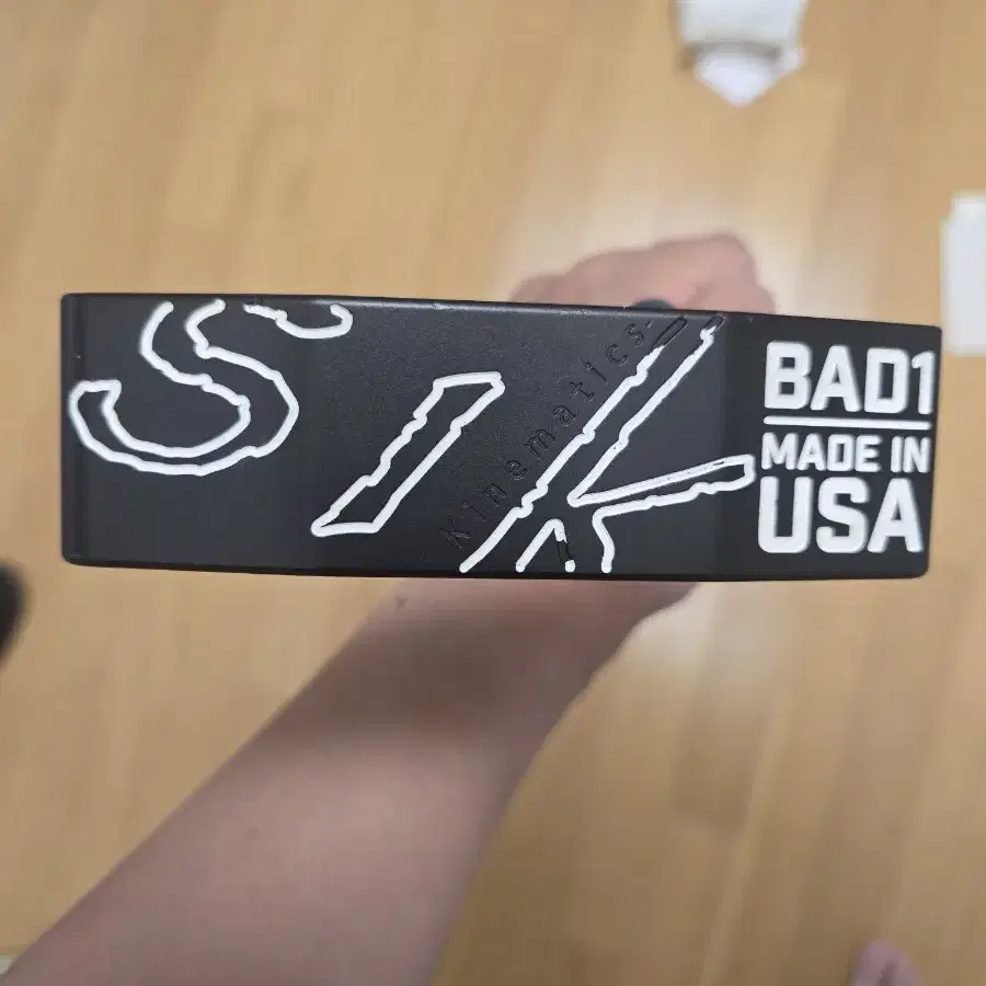 SIK 퍼터 34인치 BAD1 팝니다