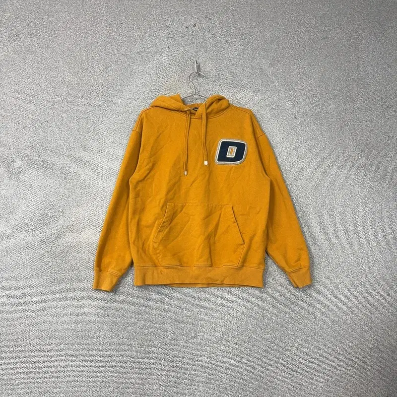 Dickies Camel Logo Vintage Hoodie M