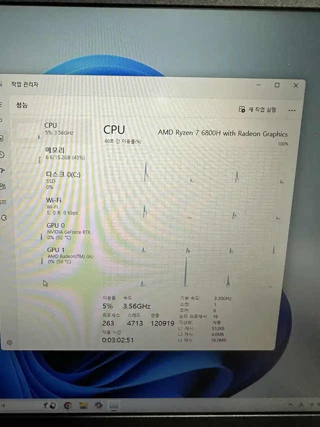 부산직거래) ASUS TUF A15 2022 게이밍노트북 팝니다