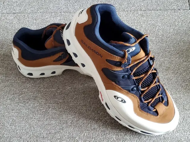 Salomon 살로몬 XT-Quest2 등산화 사이즈9 471334 신발