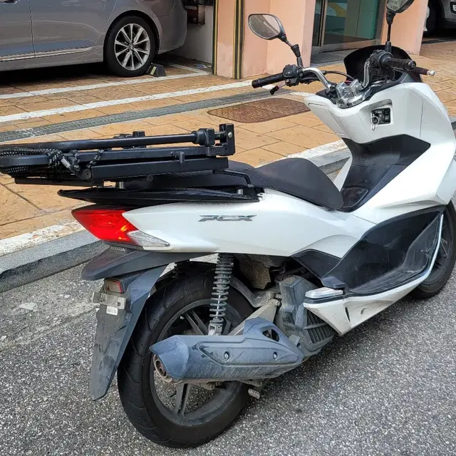 혼다 pcx 125 판매합니다