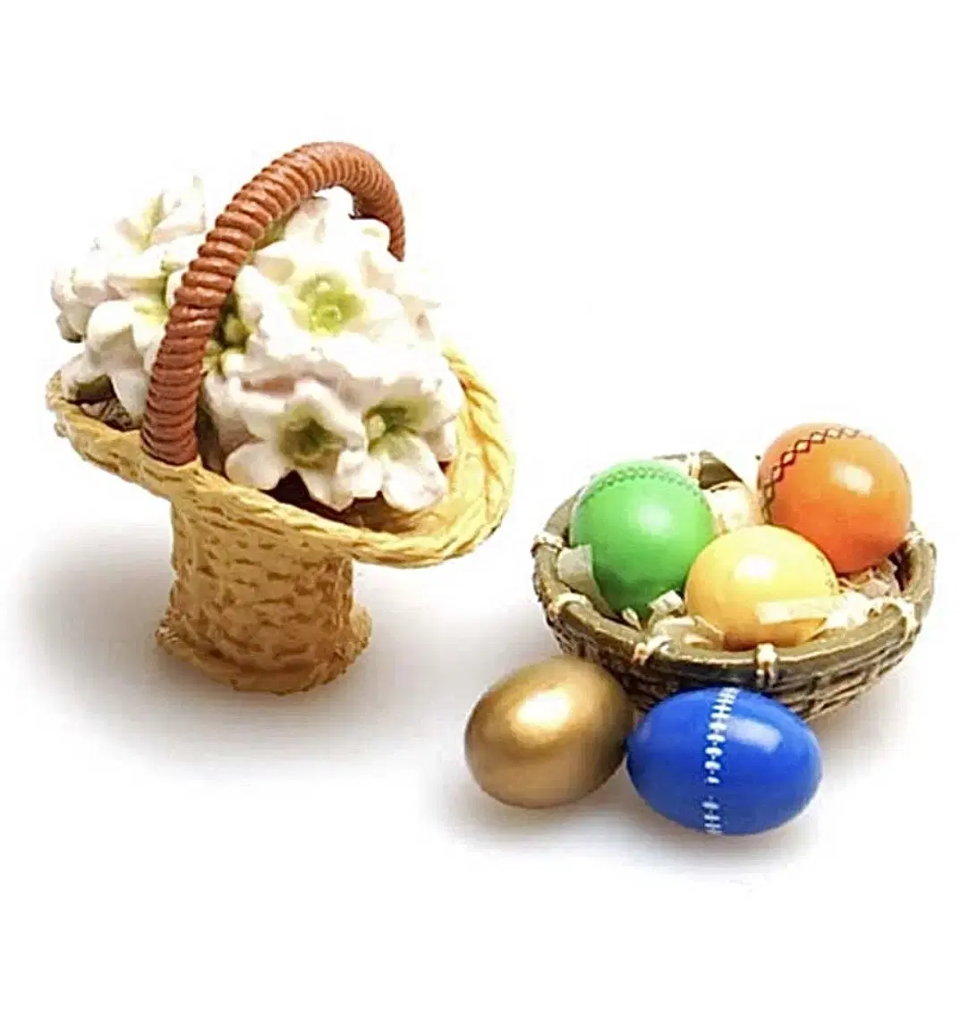 Rement Okara Easter Chocolate