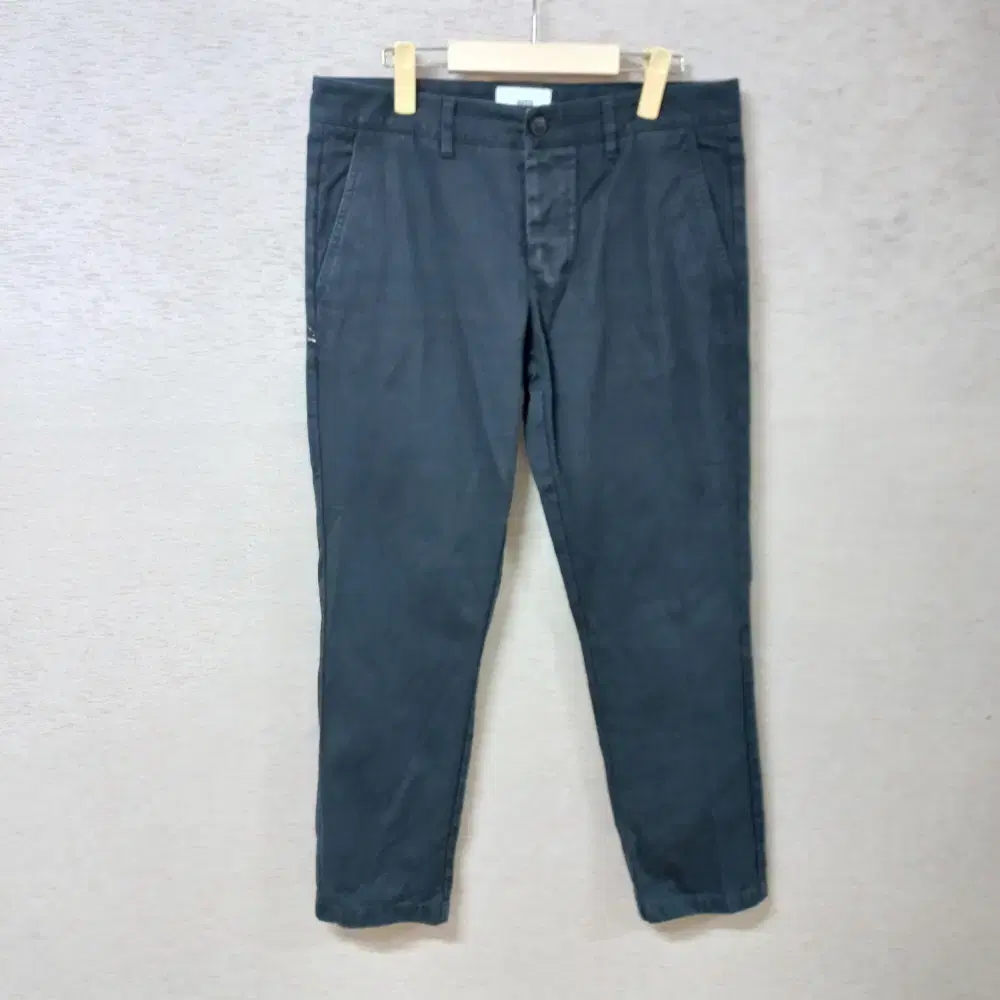 9-30/Ami Black Pants Men