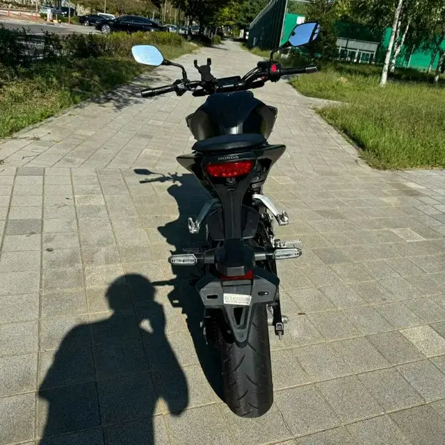 흔다 cb125r 19년형 abs 판매합니다