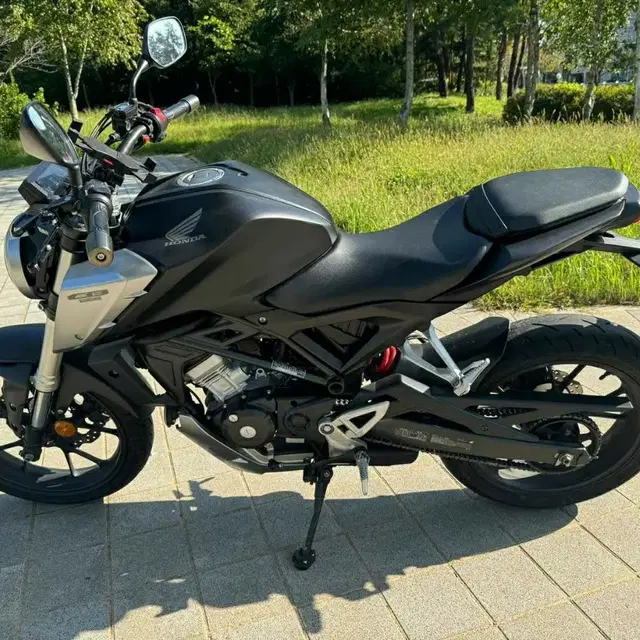 흔다 cb125r 19년형 abs 판매합니다