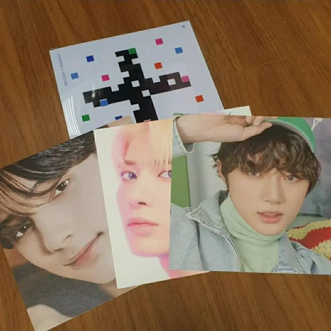 txt album (for clipping)