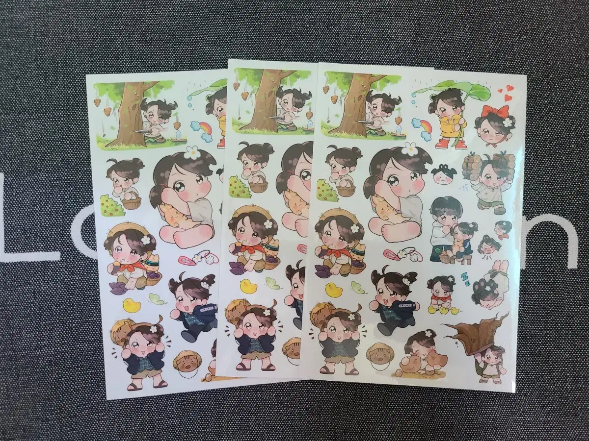 BennyNim BennyTicker jungkook fanart stickers