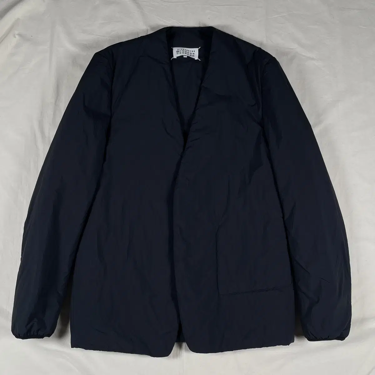 Margiela Lightweight Minimalist Padded Jacket