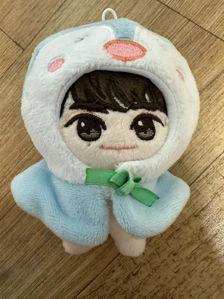 Kyuhyun doll wts 10cm