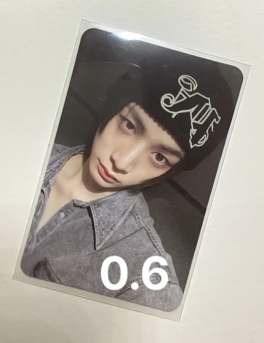 boynextdoor boynextdoor taesan how oliveyoung pre-order benefit photocard photocard wts