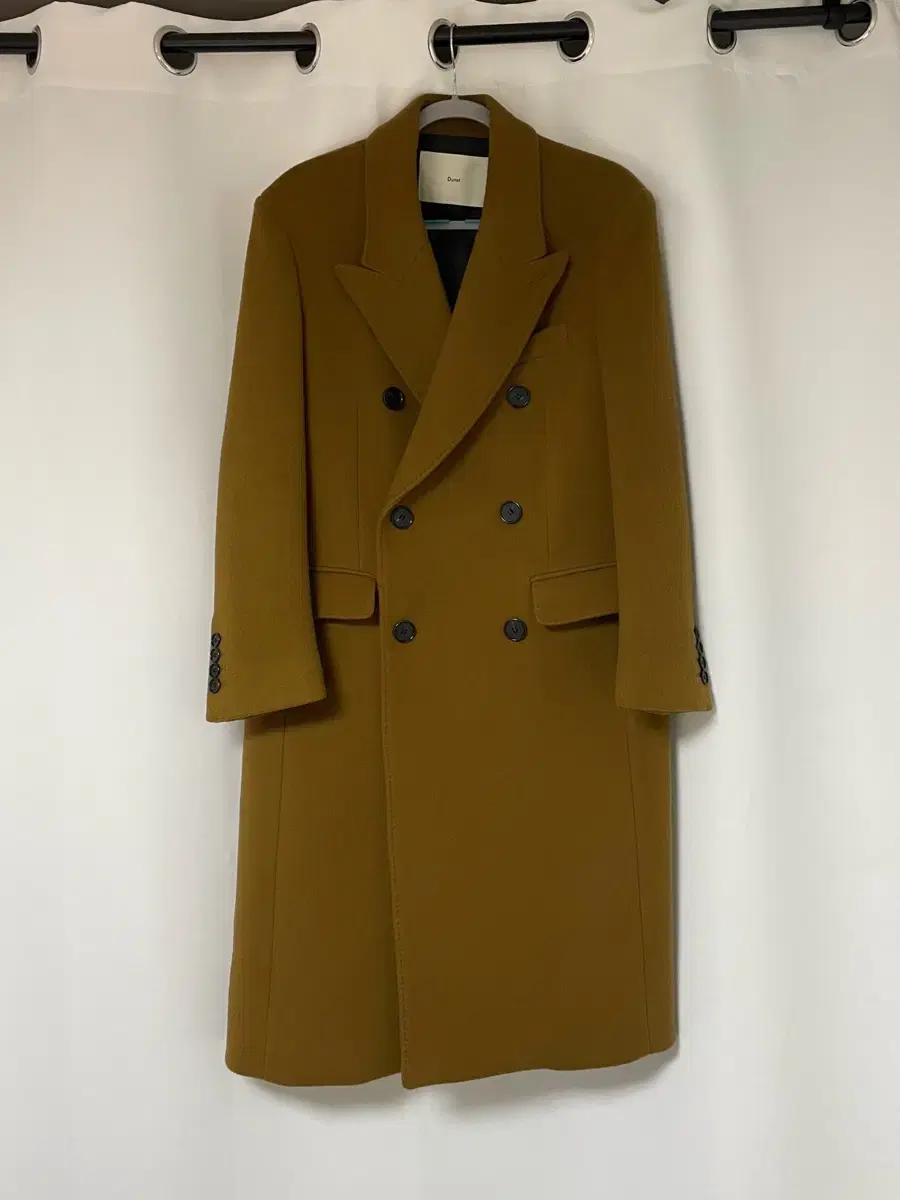 Dunst Coat S (100SIZE)