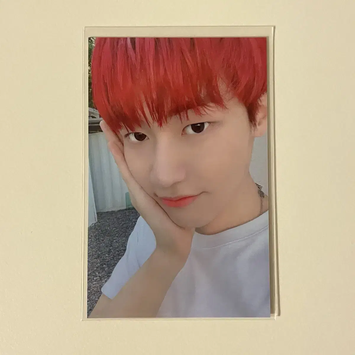 N Fly Note 4 NPIA Zone Seung Hyeop Lee photocard WTS