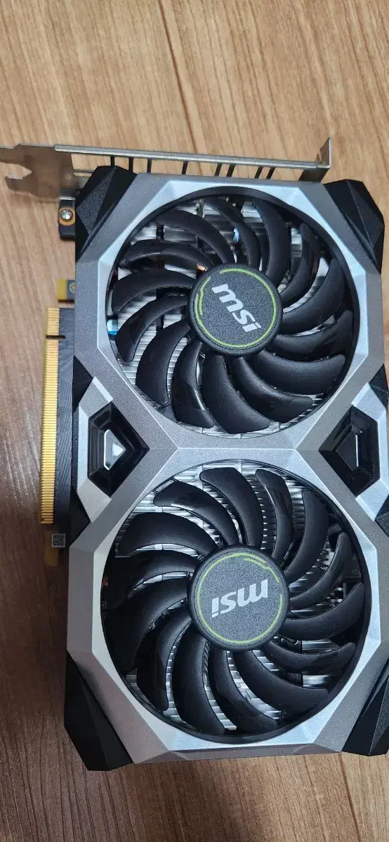 그래픽카드 GTX 1660 6GB SUPER