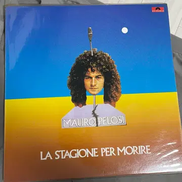 Mauro Pelosi-La Stagione Per Morire(LP) | 브랜드 중고거래 플랫폼