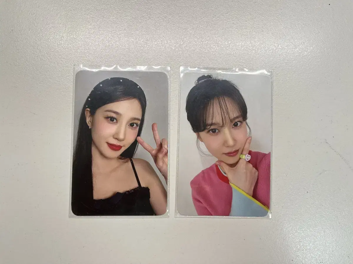 Park Eunbin Eunbin Note Hibingo Photocard