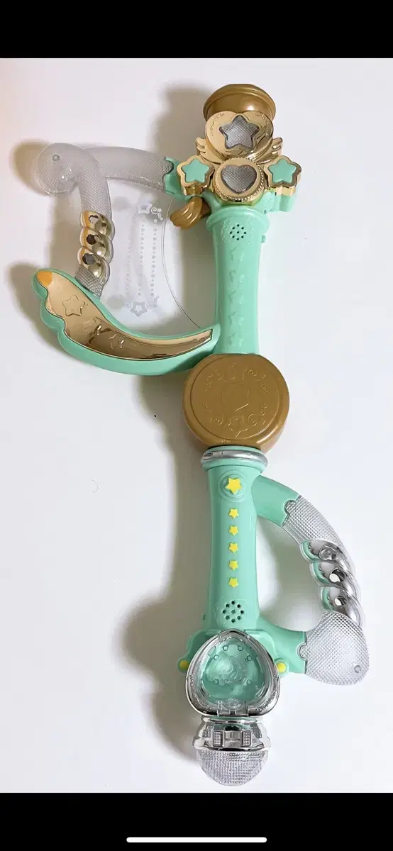 Pripara Idoltime Microphone Harp