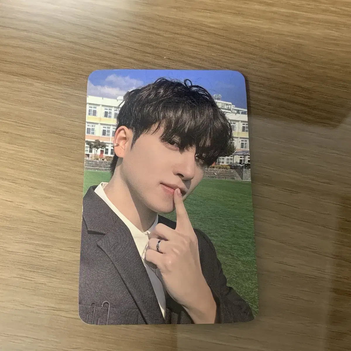 Sangyeon Wolke Hwa Nam Photocard